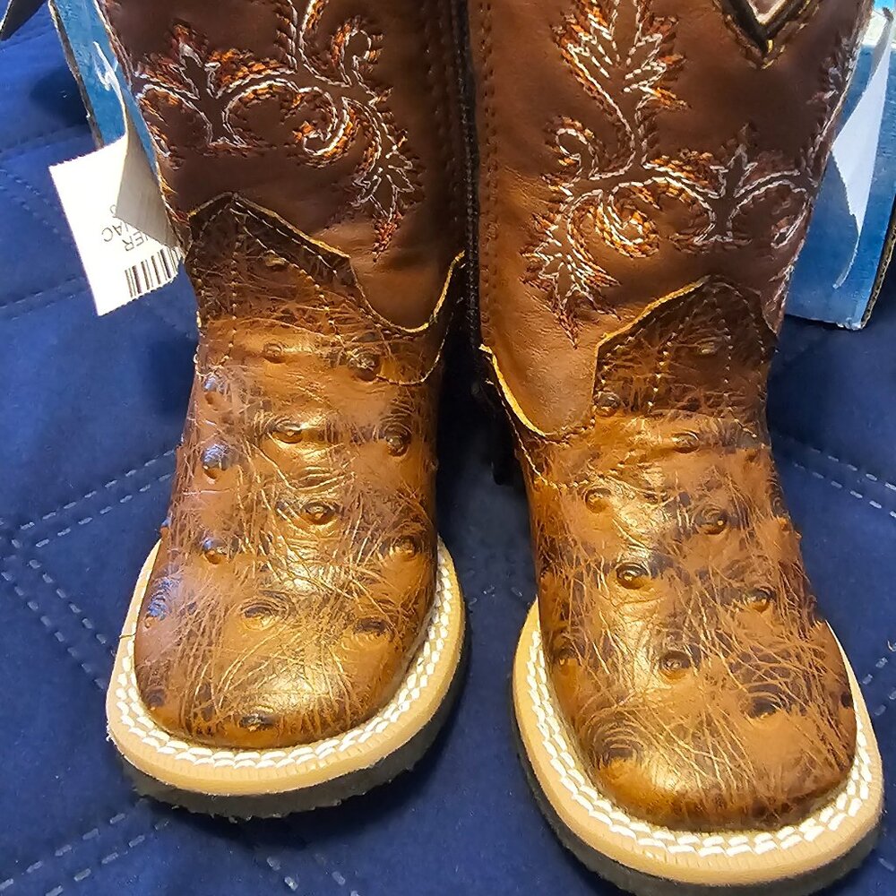 Toddler boot